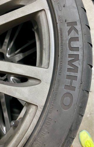 LLANTAS ORIGINALES AUDI A7 20” + NEUMÁTICOS