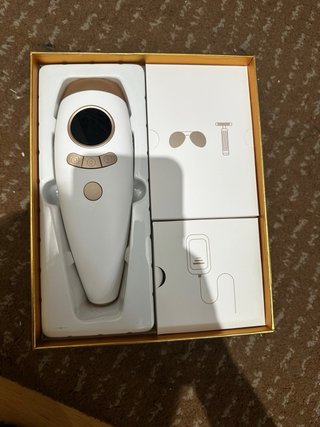 Depiladora IPL Smart Comfort