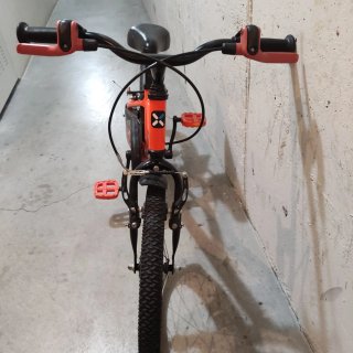 Bici infantil 16 pulgadas