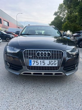 Audi A4 Allroad 2015 TDI 2.0