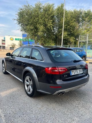 Audi A4 Allroad 2015 TDI 2.0