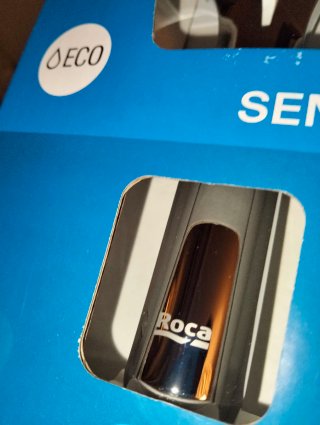 Roca Sensum 3F Mando Ducha