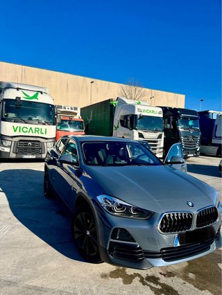 BMW X2 drive 25e