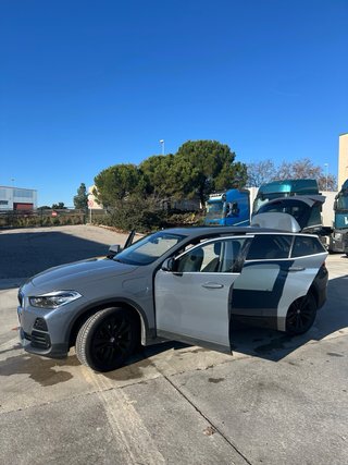BMW X2 drive 25e