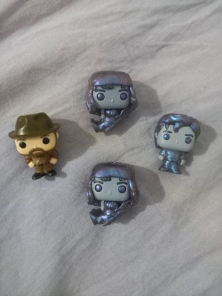 Figuras Funko Pop Stranger Things 1€ unidad