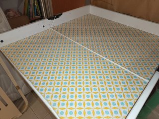Cambiador Bebé Ikea Blanco