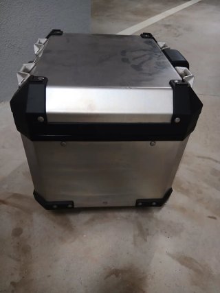 Maleta Top Case Aluminio BMW GS 1200/1250