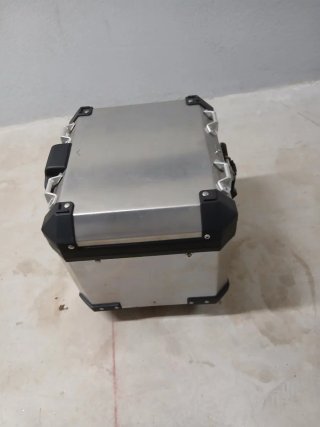Maleta Top Case Aluminio BMW GS 1200/1250