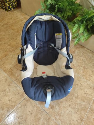 Cochecito de bebé 3 piezas