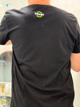 Camiseta Oakley Thermonuclear Protection