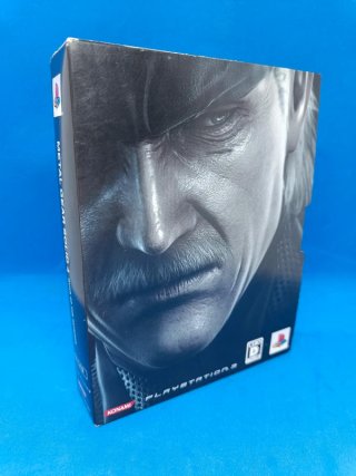 Metal Gear Solid 4: Guns of the Patriots Limited