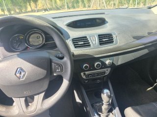 Renault Megane 2015 Etiqueta, Bola Remolque