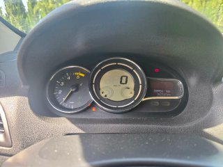 Renault Megane 2015 Etiqueta, Bola Remolque