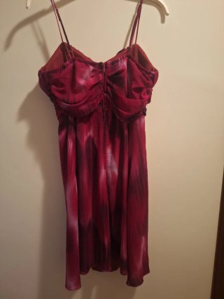 Vestido Fórmula Joven Talla 42