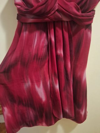 Vestido Fórmula Joven Talla 42