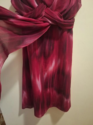 Vestido Fórmula Joven Talla 42