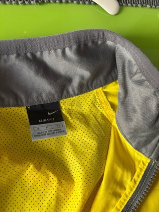 Chaleco Nike Talla S