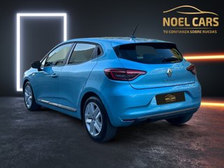 Renault Clio Renault Clio Intens TCe 74 kW (100CV)
