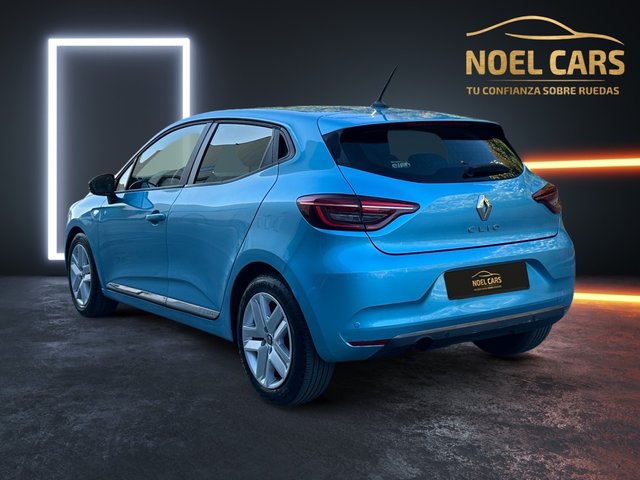 Renault Clio Renault Clio Intens TCe 74 kW (100CV)