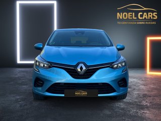 Renault Clio Renault Clio Intens TCe 74 kW (100CV)
