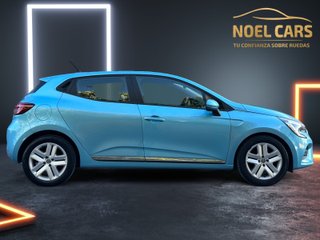 Renault Clio Renault Clio Intens TCe 74 kW (100CV)