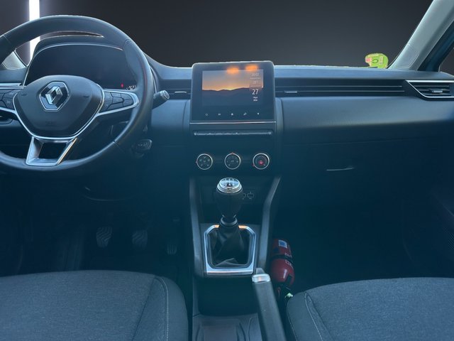 Renault Clio Renault Clio Intens TCe 74 kW (100CV)