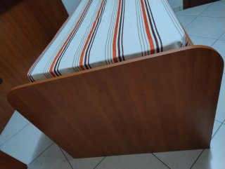 Coppia Letti Singoli Artigianali
