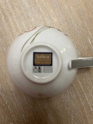 Juego de merienda porcelana