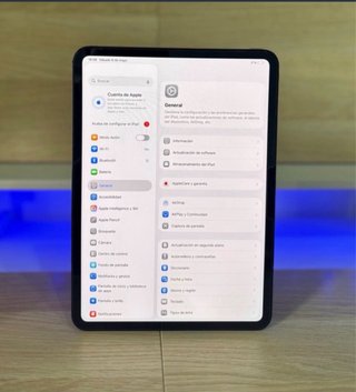 IPad Pro 11 M4 256GB | Batería 100% AppleCare+