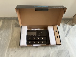 BOSS GT-1000 Multiefectos Guitarra