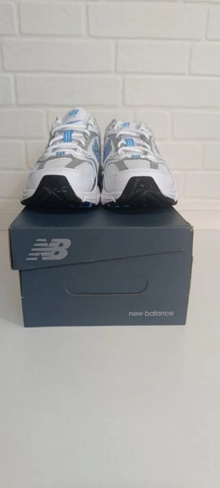 Zapatillas New Balance MR 530 Blancas y Azules
