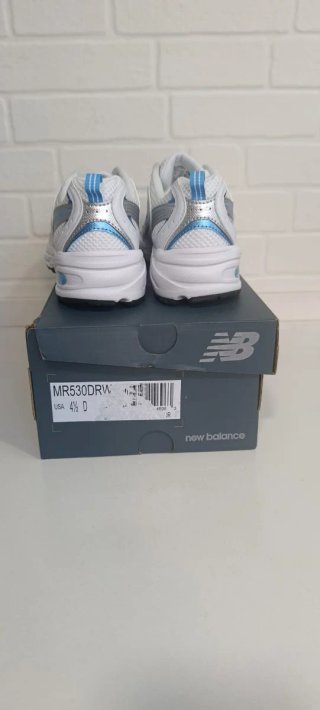 Zapatillas New Balance MR 530 Blancas y Azules