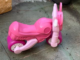 Correpasillos Feber Minnie Mouse Rosa