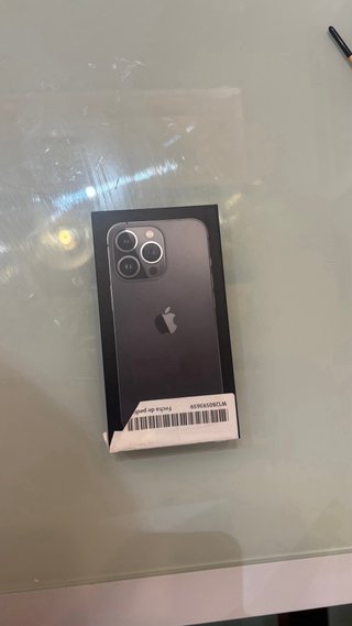 iPhone 13 Pro Argento
