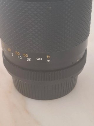 Yashica DSB 135mm 1:2.8