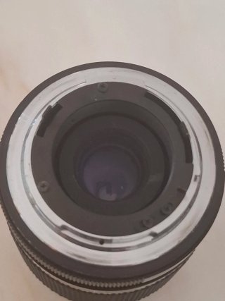 Yashica DSB 135mm 1:2.8