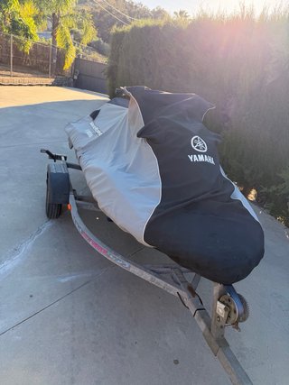 Moto Acuática Yamaha EXR