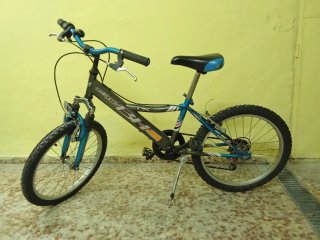 Bicicleta infantil BH California