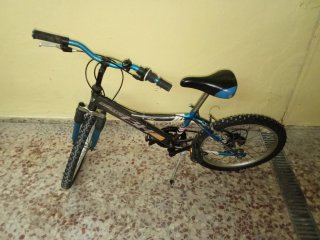 Bicicleta infantil BH California