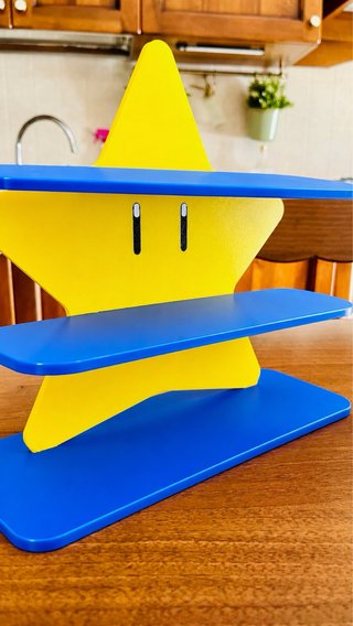 Espositore Super Mario McDonald's