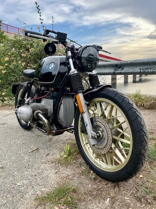 BMW R100