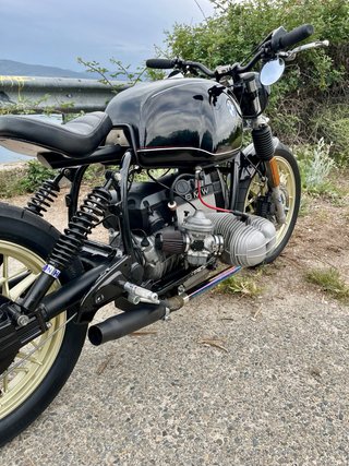 BMW R100
