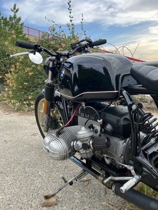 BMW R100