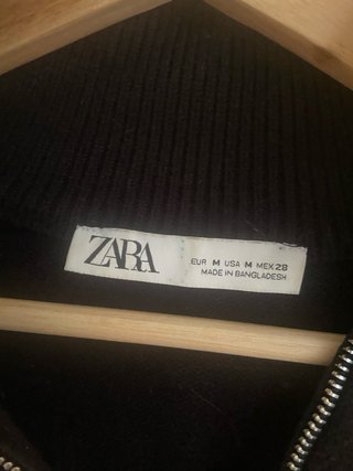Jersey Zara Rayas M/L