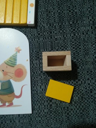 Puerta Mágica Ratón Pérez + Accesorios