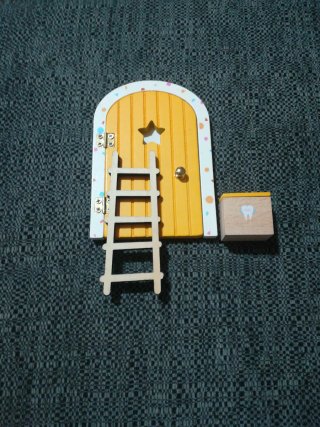 Puerta Mágica Ratón Pérez + Accesorios