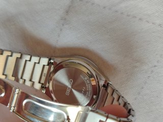 Seiko SSB461P1 Verde Full Set Como Nuevo