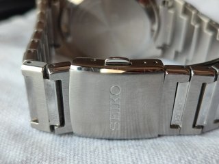 Seiko SSB461P1 Verde Full Set Como Nuevo