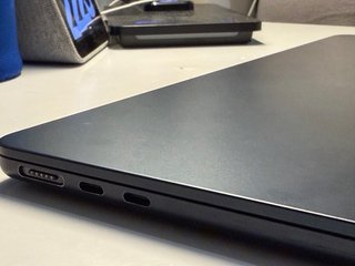 MacBook Air M2 2022 13” Plata