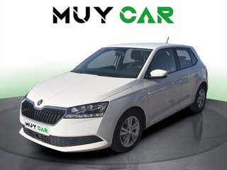 Skoda Fabia 1.0 TSI Ambition Plus 70 kW (95 CV)
